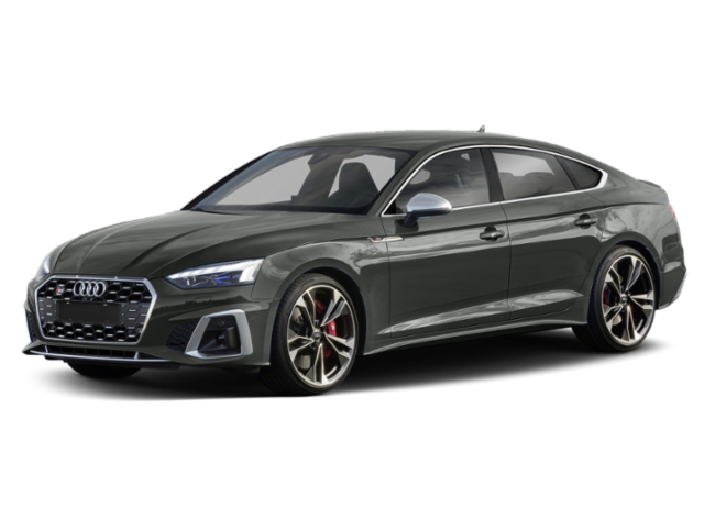 S5 Sportback Prestige Daytona Gray Pearl Effect