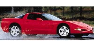 1997 Chevrolet Corvette Vehicle Photo in Corsicana, TX 75110