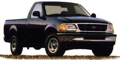Select 1997 Ford F-150