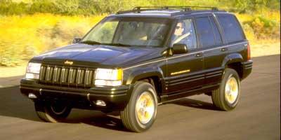 1997 Jeep Grand Cherokee Vehicle Photo in Columbia, TN 38401