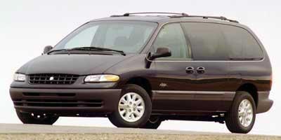 1997 plymouth voyager for sale