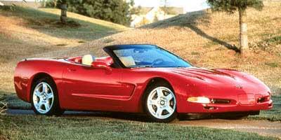 1998 Chevrolet Corvette Vehicle Photo in Colma, CA 94014