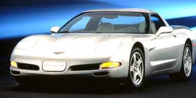 1998 Chevrolet Corvette Vehicle Photo in San Leandro, CA 94577