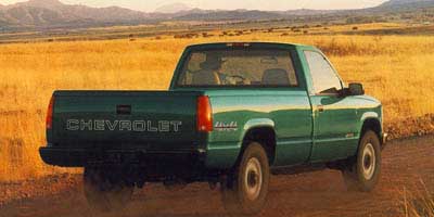 1998 Chevrolet C/K 1500 Vehicle Photo in Kernersville, NC 27284