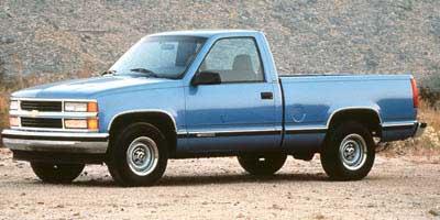 1998 Chevrolet C K 1500 2wd Regular Cab Fleetside Short Box Stock E In El Reno Ok Dorsey Jones Buick Gmc