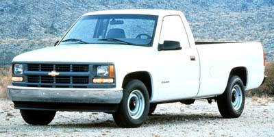 1998 Chevrolet C/K 1500 Work Vehicle Photo in Boonville, IN 47601
