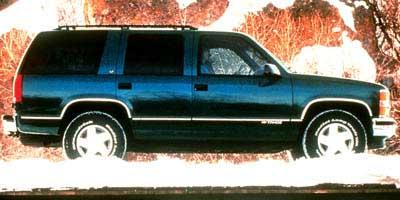 1998 Chevrolet Tahoe Vehicle Photo in Boonville, IN 47601