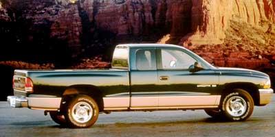 1998 Dodge Dakota Vehicle Photo in Boonville, IN 47601