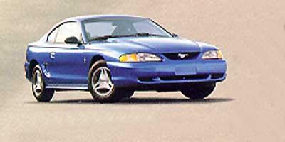 1998 Ford Mustang Vehicle Photo in Anchorage, AK 99515