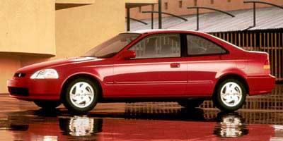 1998 Honda Civic Vehicle Photo in Englewood, CO 80113