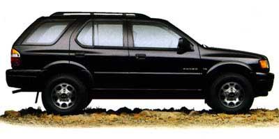 1998 Isuzu Rodeo Vehicle Photo in Nashville, TN 37203