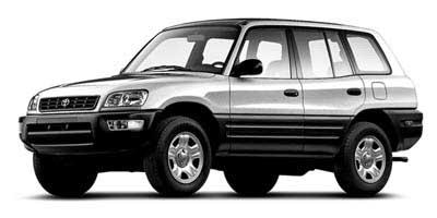 1998 Toyota RAV4 Vehicle Photo in Colma, CA 94014
