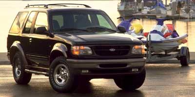 1998 Ford Explorer Vehicle Photo in Anchorage, AK 99515