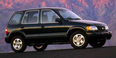 1998 Kia Sportage Vehicle Photo in Anchorage, AK 99515