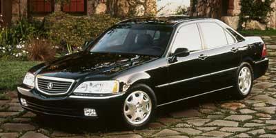 1999 Acura RL Vehicle Photo in Melbourne, FL 32901