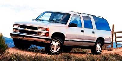 1999 Chevrolet Suburban Vehicle Photo in Redwood Falls, MN 56283