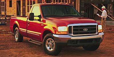 1999 Ford Super Duty F-250 Vehicle Photo in Puyallup, WA 98371