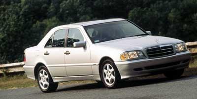 1999 Mercedes-Benz C-Class Vehicle Photo in Bowie, MD 20716