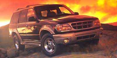Cherry Hill Oxford White 1999 Ford Explorer Used Suv For Sale