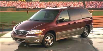 1999 Ford Windstar Wagon Vehicle Photo in Lincoln, NE 68521