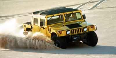 2000 AM General Hummer Vehicle Photo in Honolulu, HI 96819