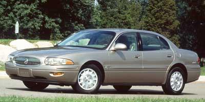 2000 Buick LeSabre Vehicle Photo in Boonville, IN 47601
