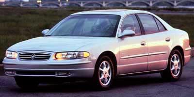 2000 Buick Regal Vehicle Photo in Melbourne, FL 32901