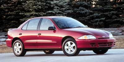 2000 Chevrolet Cavalier Vehicle Photo in Salem, VA 24153