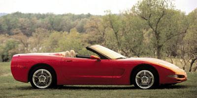 2000 Chevrolet Corvette Vehicle Photo in Warrensville Heights, OH 44128