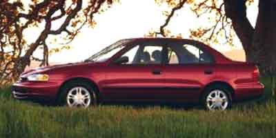 2000 Chevrolet Prizm Vehicle Photo in Rockville, MD 20852