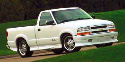 2000 Chevrolet S-10 Vehicle Photo in Spokane, WA 99207