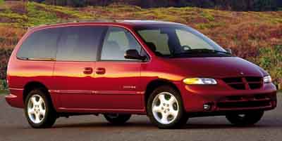 2000 Dodge Caravan Vehicle Photo in Anchorage, AK 99515
