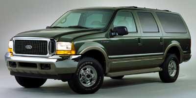 2000 Ford Excursion Vehicle Photo in Anchorage, AK 99515