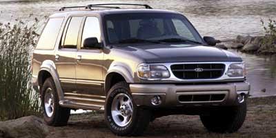 2000 Ford Explorer Vehicle Photo in Boonville, IN 47601