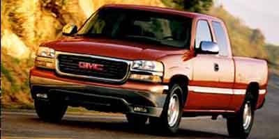 2000 GMC New Sierra 1500 Vehicle Photo in Anchorage, AK 99515