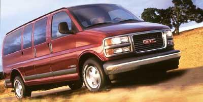 2000 gmc savana 1500 for sale