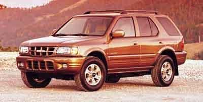 Tested 2000 Isuzu Rodeo Lse