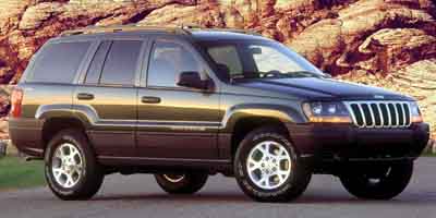 2000 Jeep Grand Cherokee Vehicle Photo in Janesville, WI 53545