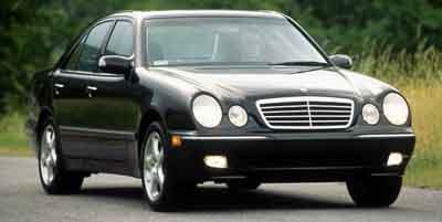 2000 Mercedes-Benz E-Class Vehicle Photo in Oklahoma City, OK 73114