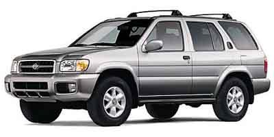 2000 Nissan Pathfinder Vehicle Photo in League City , TX 77573