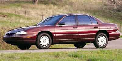 2001 Chevrolet Lumina Vehicle Photo in Salem, VA 24153