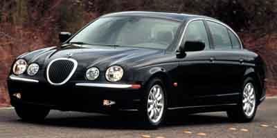 2001 Jaguar S-TYPE Vehicle Photo in Twin Falls, ID 83301
