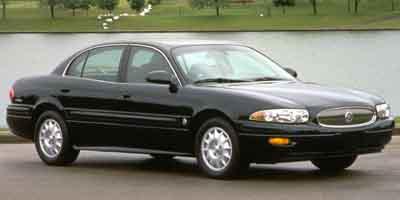 2001 Buick LeSabre Vehicle Photo in Houston, TX 77090