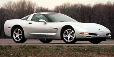 2001 Chevrolet Corvette Vehicle Photo in Puyallup, WA 98371