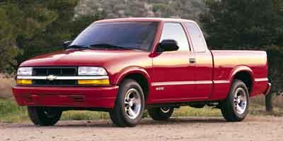 2001 Chevrolet S-10 Vehicle Photo in Medina, OH 44256