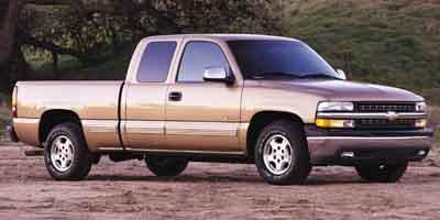 2001 Chevrolet Silverado 1500 Vehicle Photo in Minocqua, WI 54548