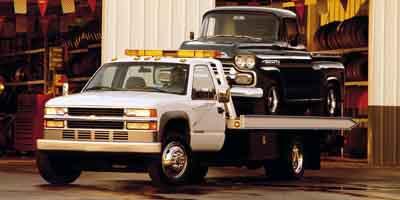 2001 Chevrolet Silverado 3500 Vehicle Photo in Anchorage, AK 99515