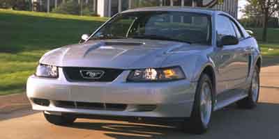 2001 Ford Mustang Vehicle Photo in Hudsonville, MI 49426