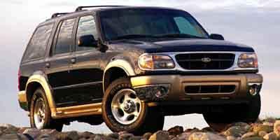 2001 Ford Explorer Vehicle Photo in Salem, VA 24153
