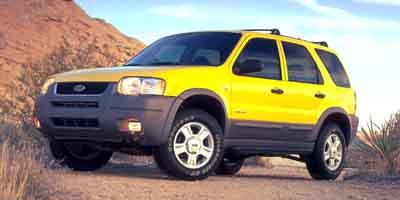 2001 Ford Escape Vehicle Photo in Grapevine, TX 76051